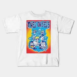 Music fanart Kids T-Shirt